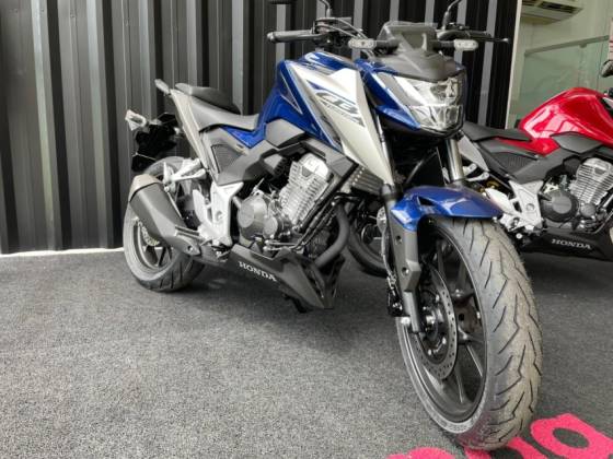 HONDA CB 300F TWISTER ABS 